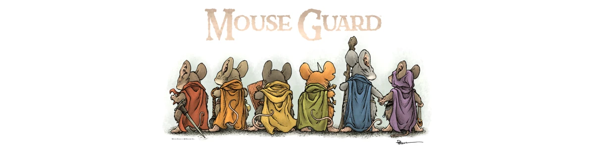 Мышиная Гвардия